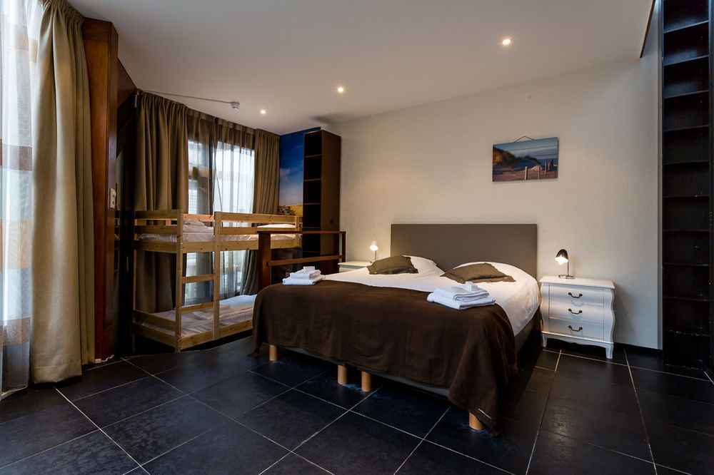 Hotel Breeburg Bergen Exterior foto