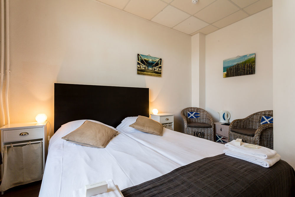 Hotel Breeburg Bergen Exterior foto