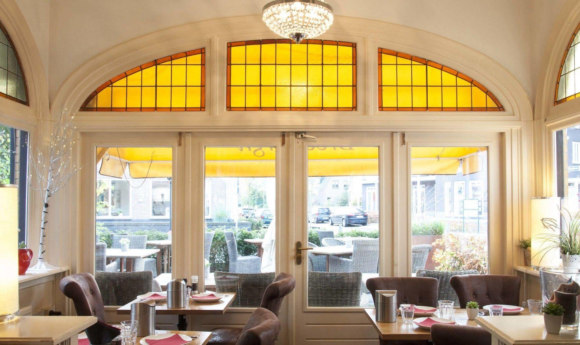Hotel Breeburg Bergen Exterior foto
